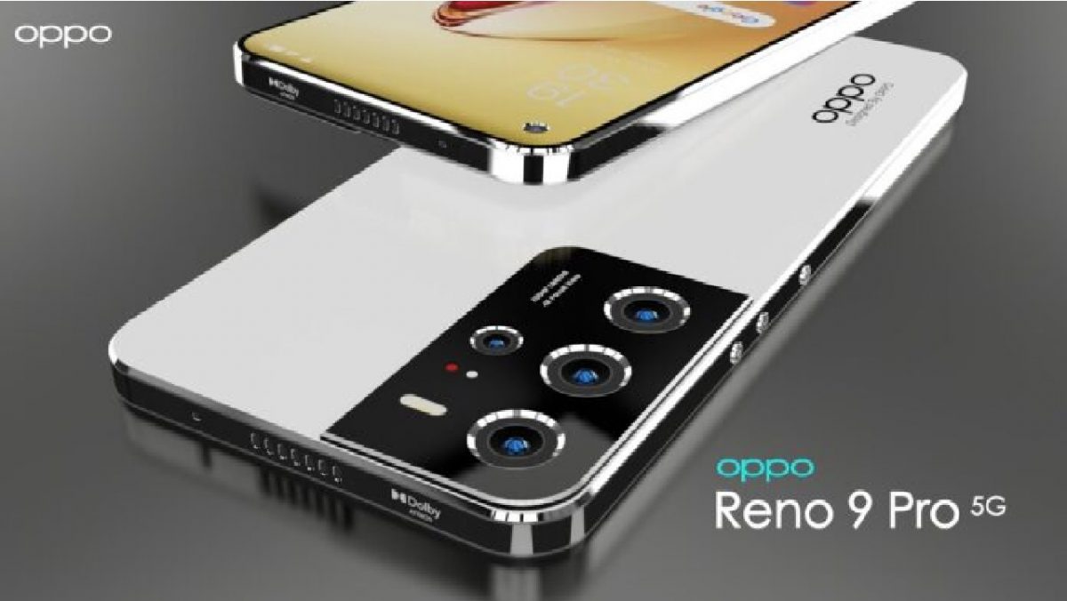 OPPO Reno 9 Pro Plus Smartphone