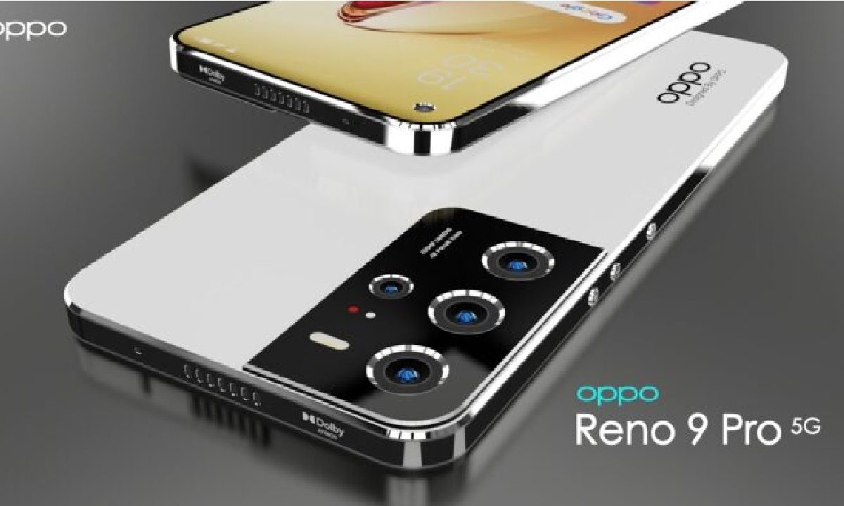 OPPO Reno 9 Pro Plus Smartphone