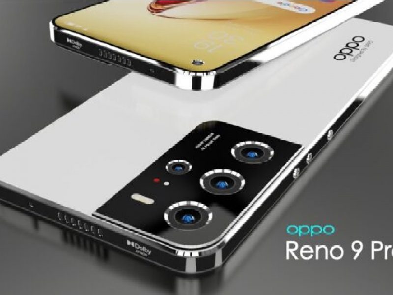 OPPO Reno 9 Pro Plus Smartphone