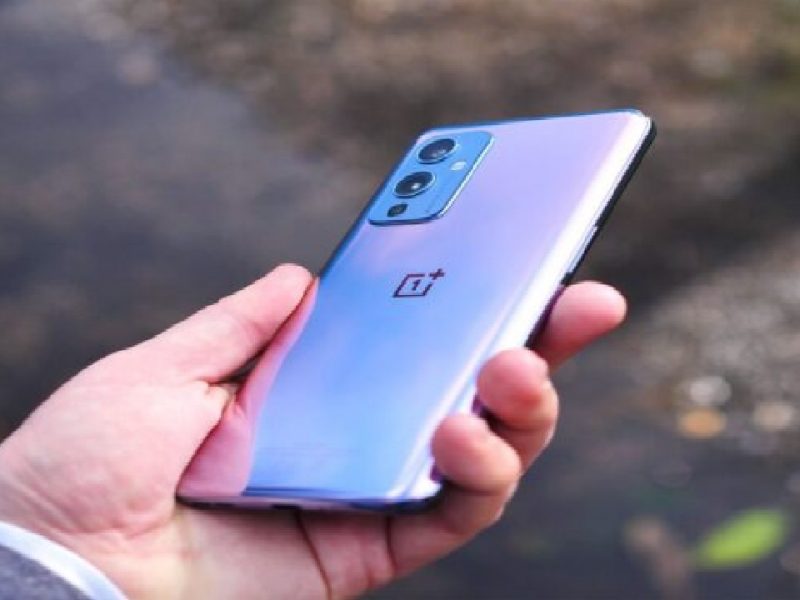 OnePlus 9 5G Smartphone