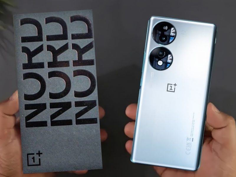 OnePlus Nord N55 5G New Smartphone