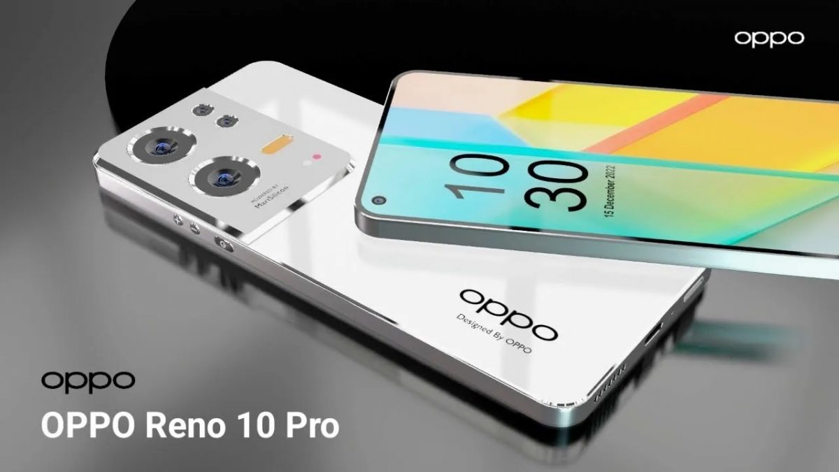 Oppo Reno 10 series Smartphone