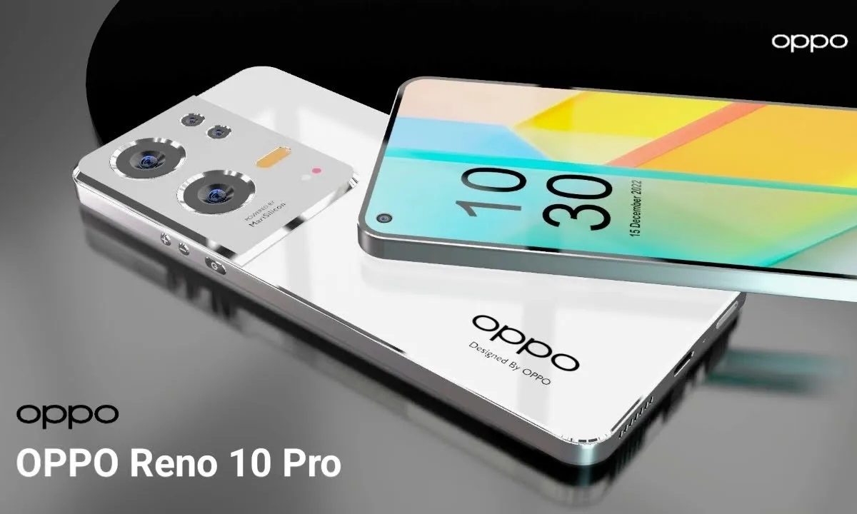 Oppo Reno 10 series Smartphone