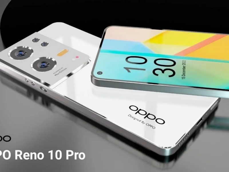Oppo Reno 10 series Smartphone