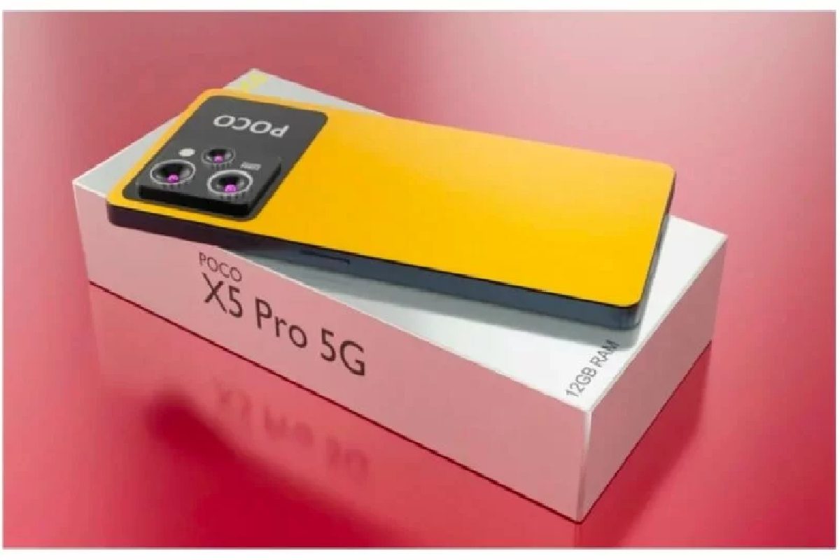 Poco F5 5G and Poco F5 Pro 5G Smartphone