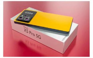 Poco F5 5G and Poco F5 Pro 5G Smartphone