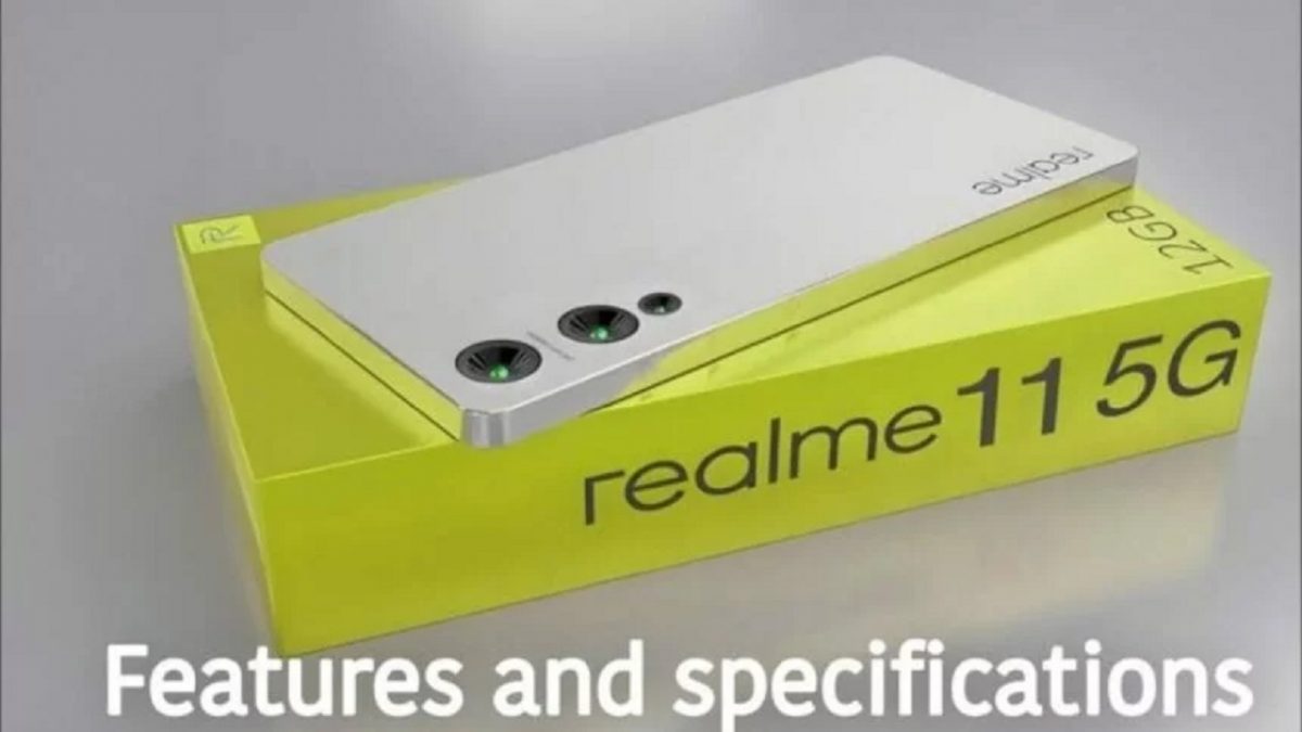 Realme 10 Pro 5G Smartphone