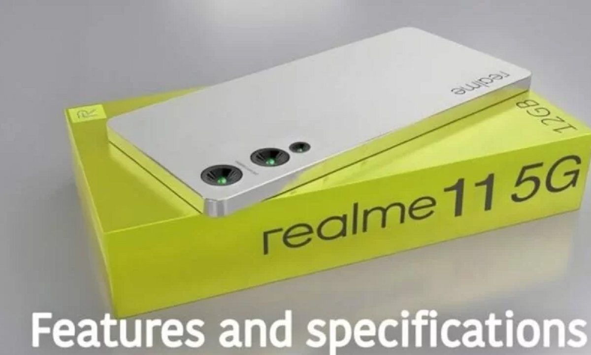 Realme 10 Pro 5G Smartphone