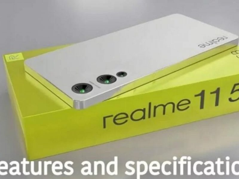 Realme 10 Pro 5G Smartphone