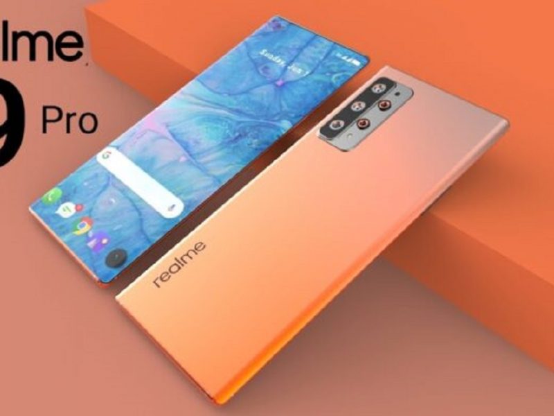 Realme 9 Pro 5G