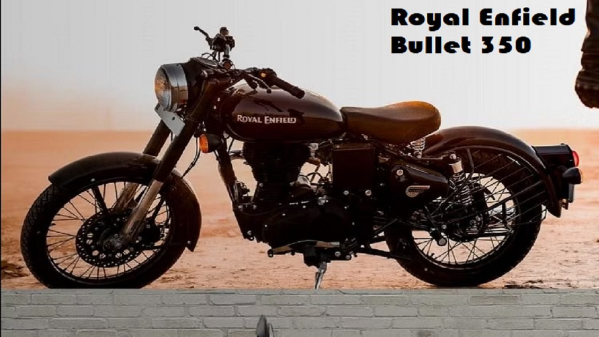 Royal Enfield Bullet 350