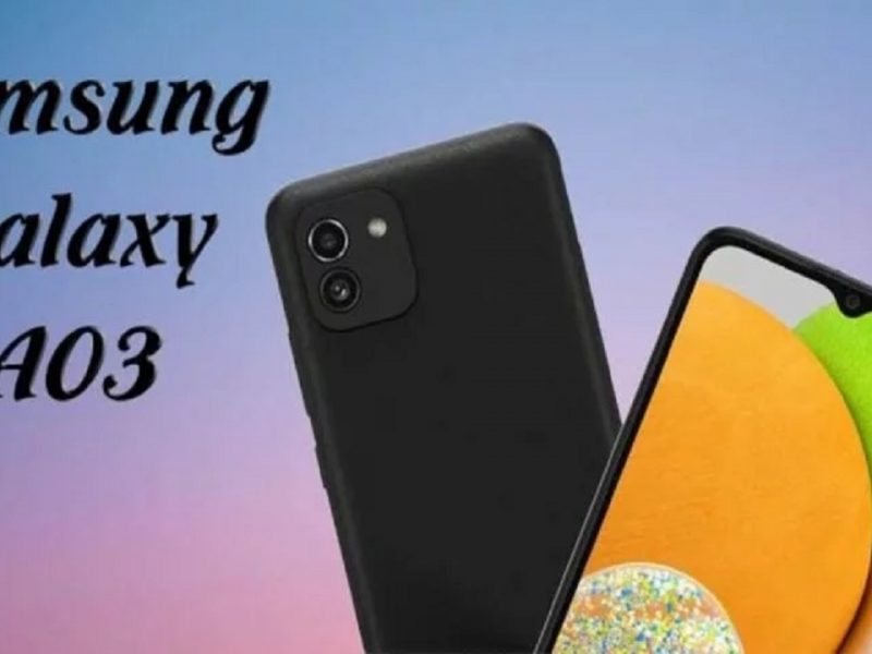 Samsung Galaxy A03,