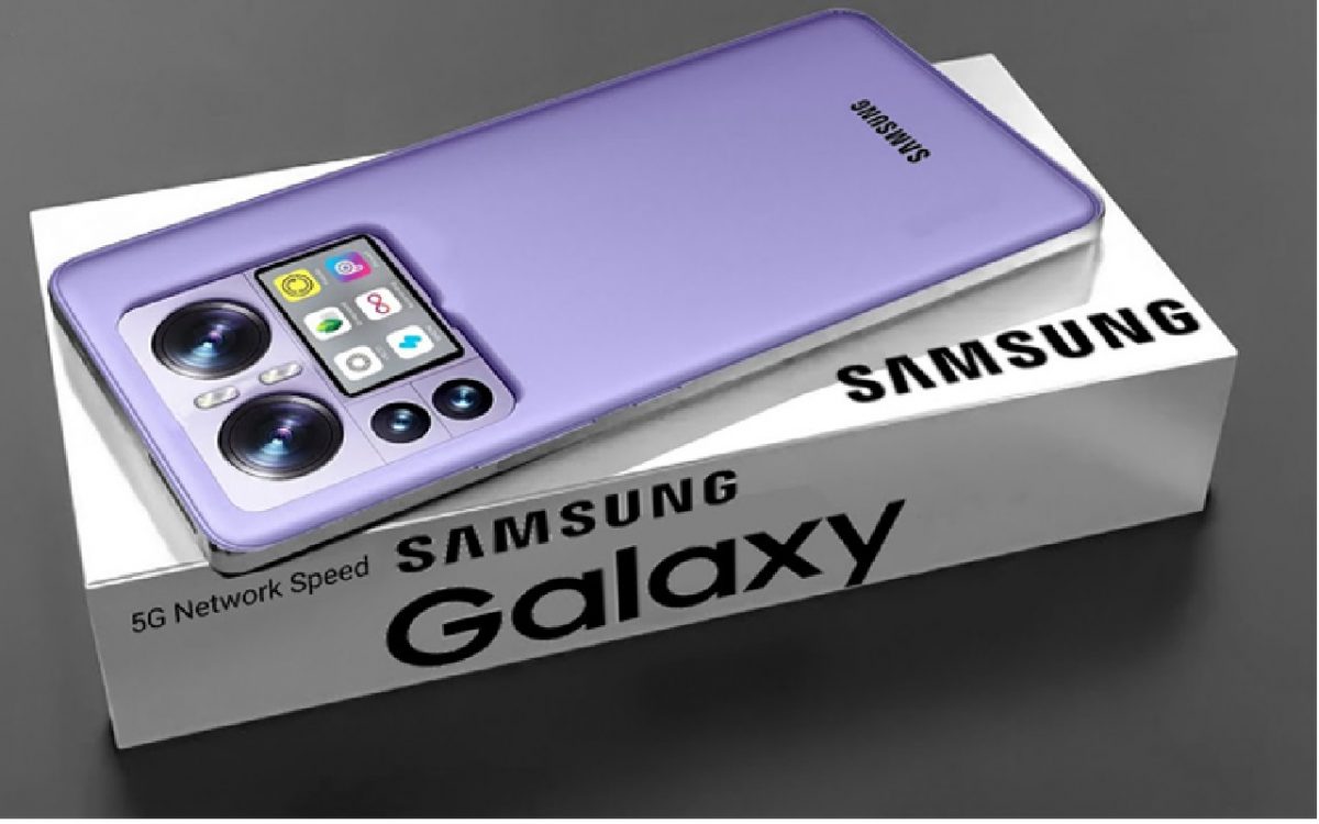 Samsung Galaxy King Smartphone