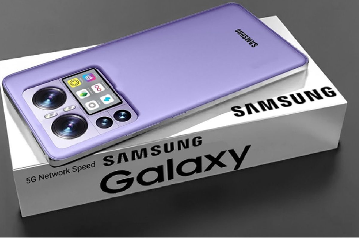 Samsung Galaxy King Smartphone