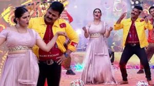 Sapna Chaudhary Pawan Singh