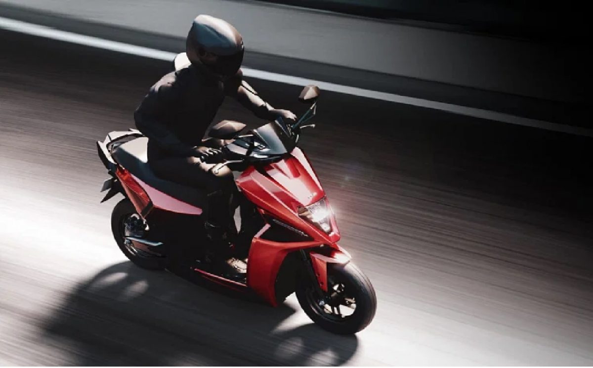 Simple One E-Scooter