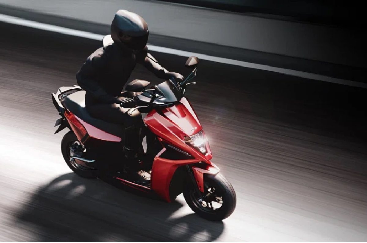 Simple One E-Scooter