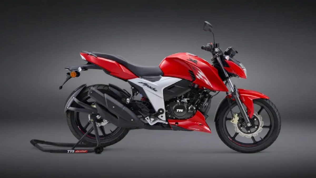 TVS Apache