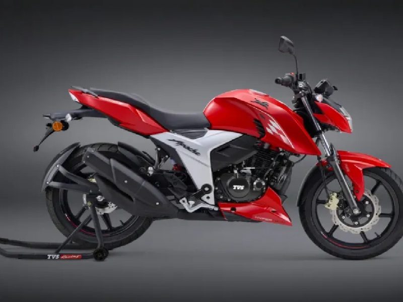 TVS Apache