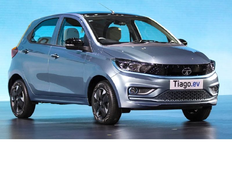 Tata Tiago EV