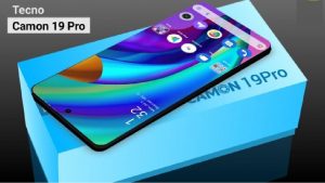 Tecno Camon 19 Pro Smartphone
