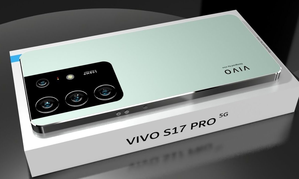 Vivo S17 Pro