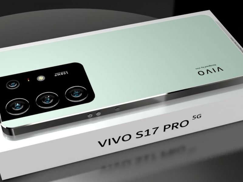 Vivo S17 Pro