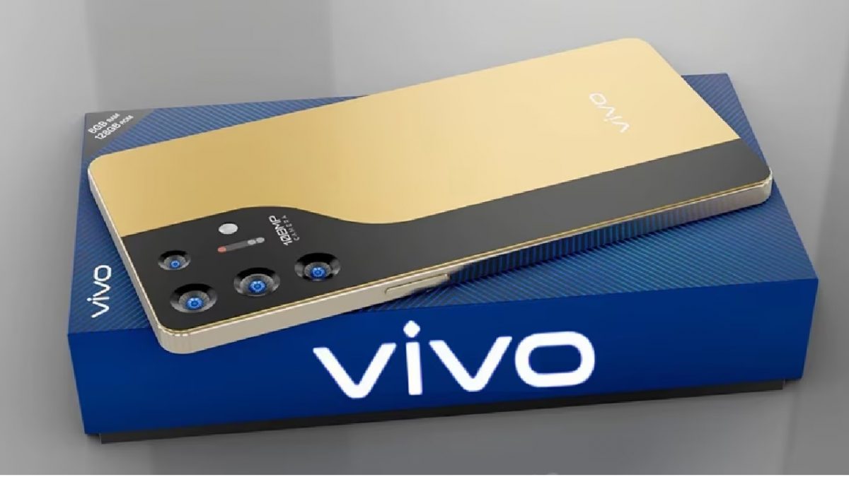 Vivo V23 5G Smartphone