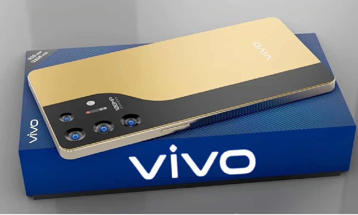 Vivo V23 5G Smartphone