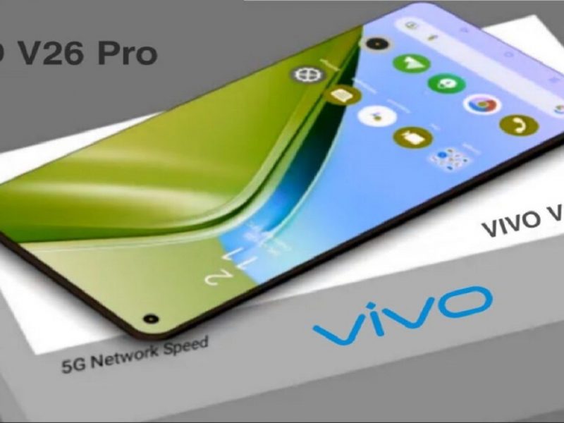 Vivo V26 5G