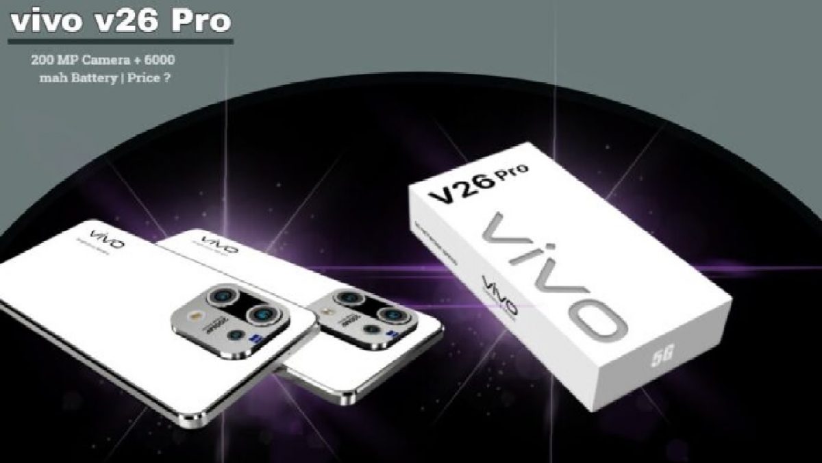 Vivo V26 Smartphone