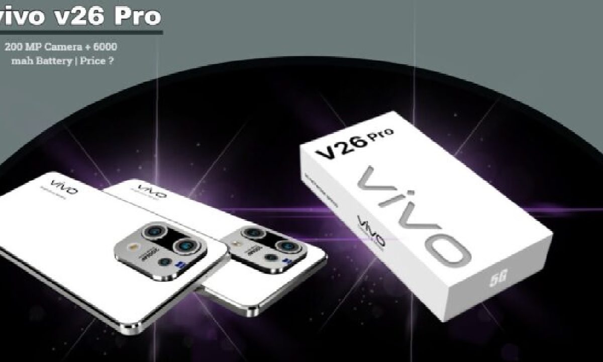 Vivo V26 Smartphone