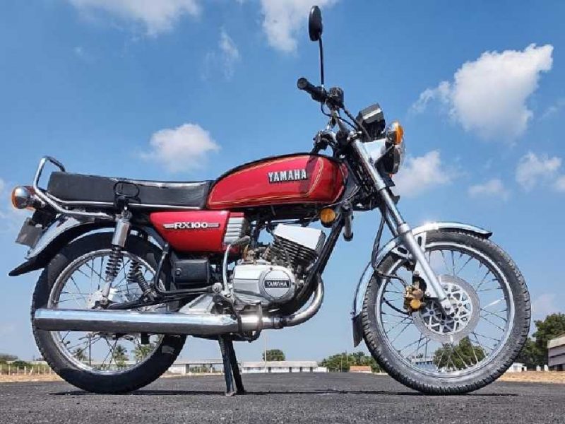 Yamaha RX100