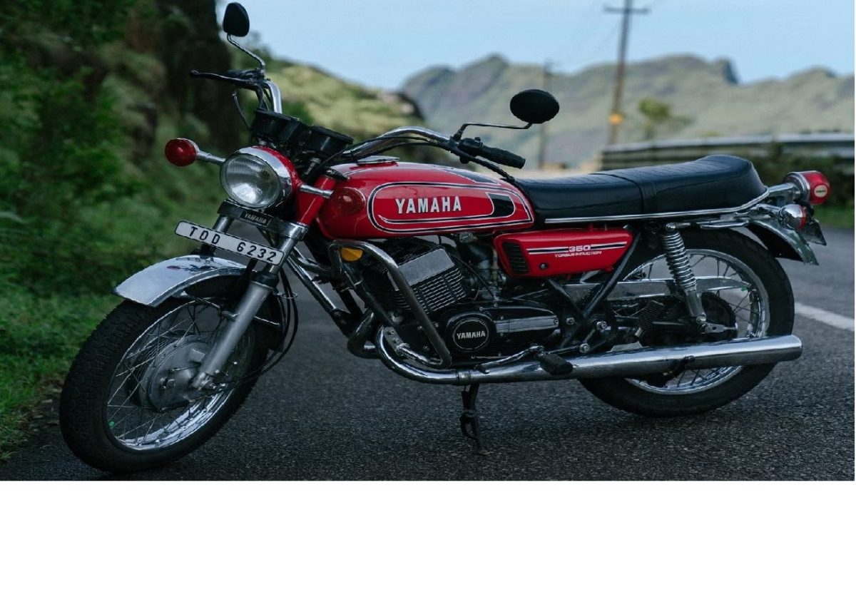 Yamaha RD350