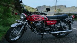 Yamaha RD350