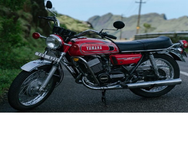 Yamaha RD350