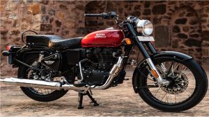 Royal Enfield Classic 350 Bobber