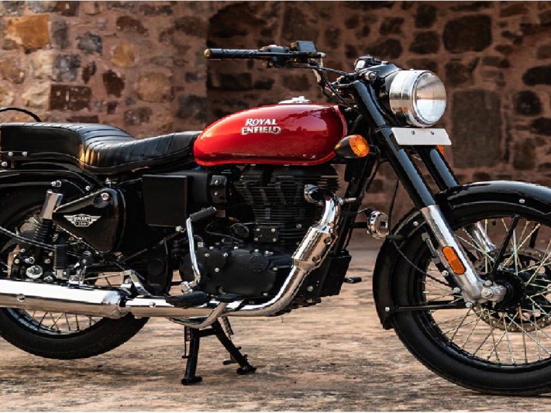 Royal Enfield Classic 350 Bobber