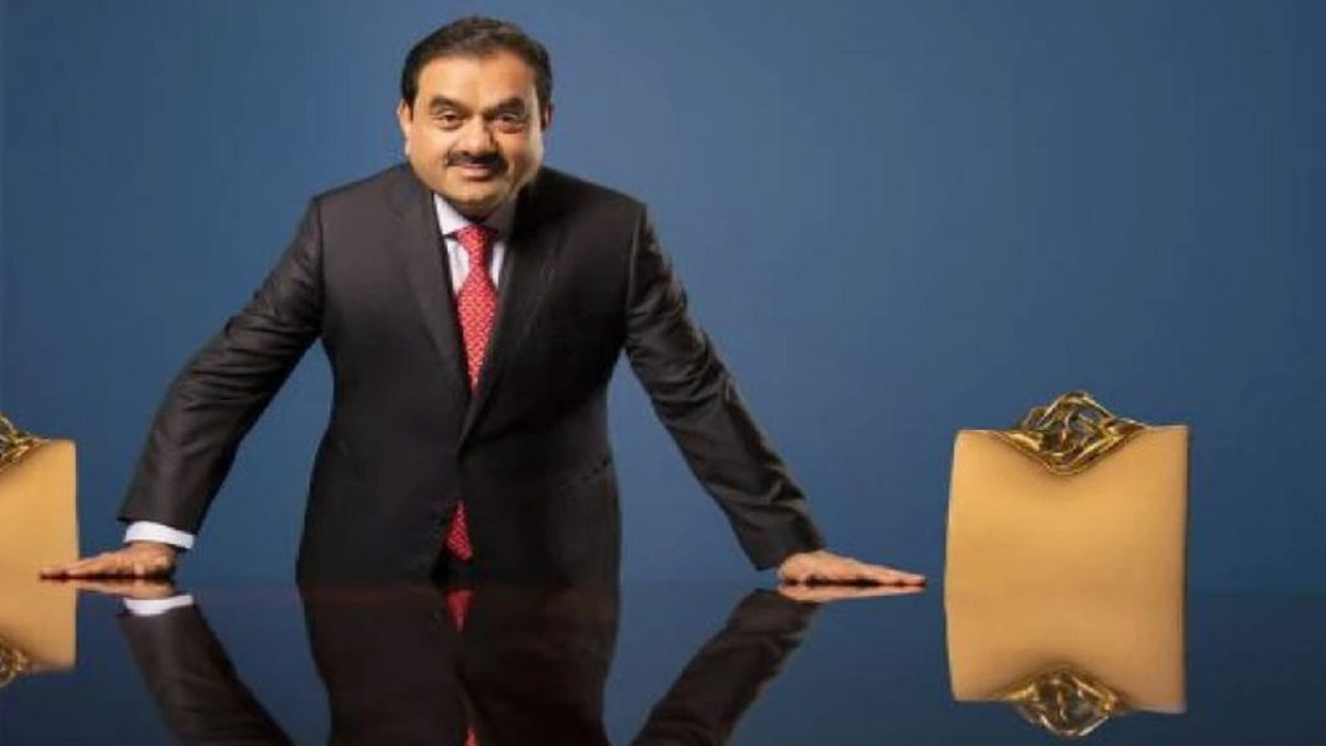 gautam adani