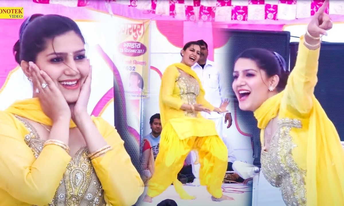 haryanvi sapna choudhary