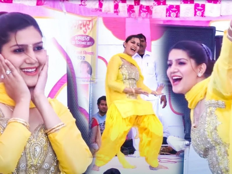 haryanvi sapna choudhary