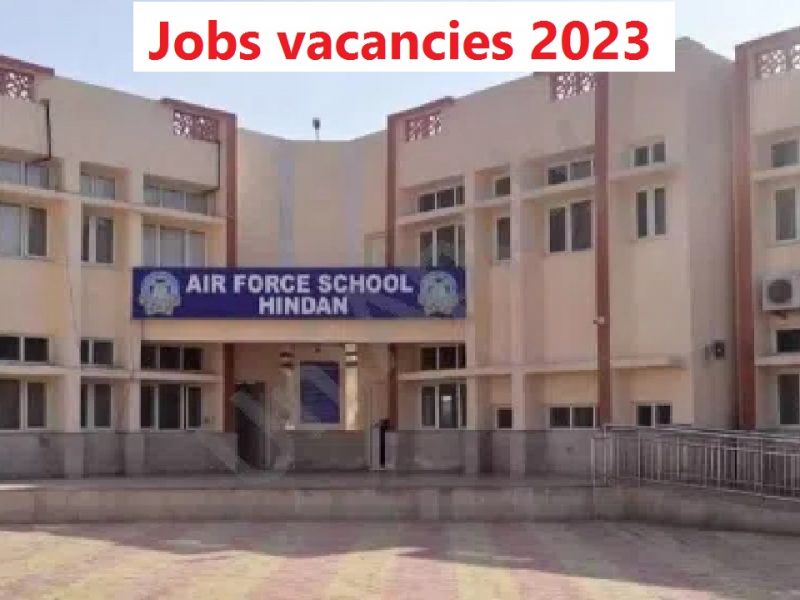 jobs vacancies 2023