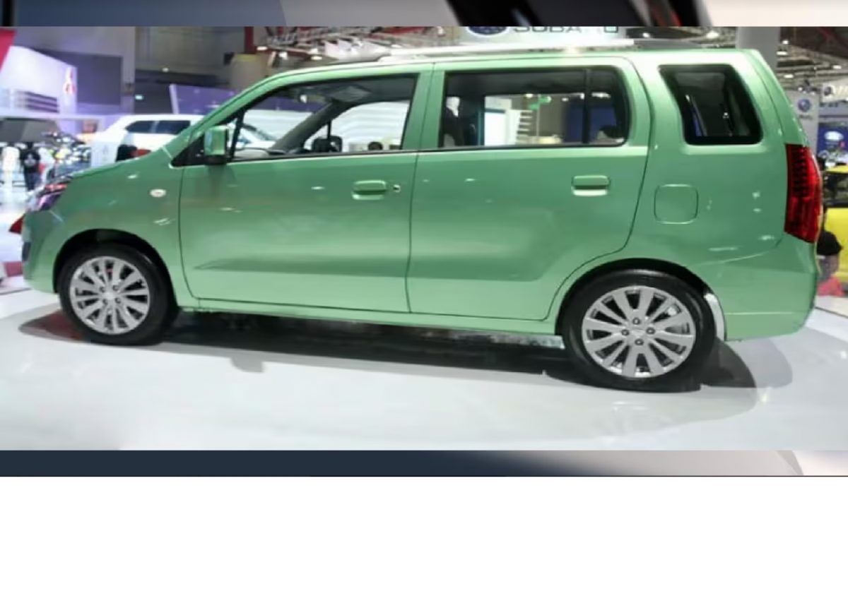 maruti wagon r