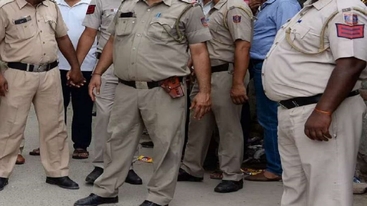 policemen lose weight in 3 months