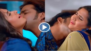 Pawan Singh and Kajal Raghwani