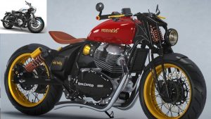 royal enfield shotgun 650