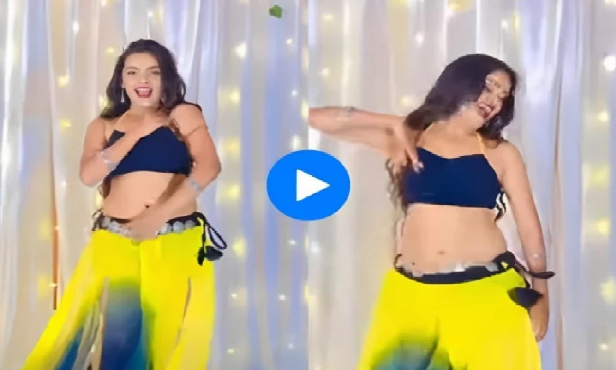 shocking dance performance
