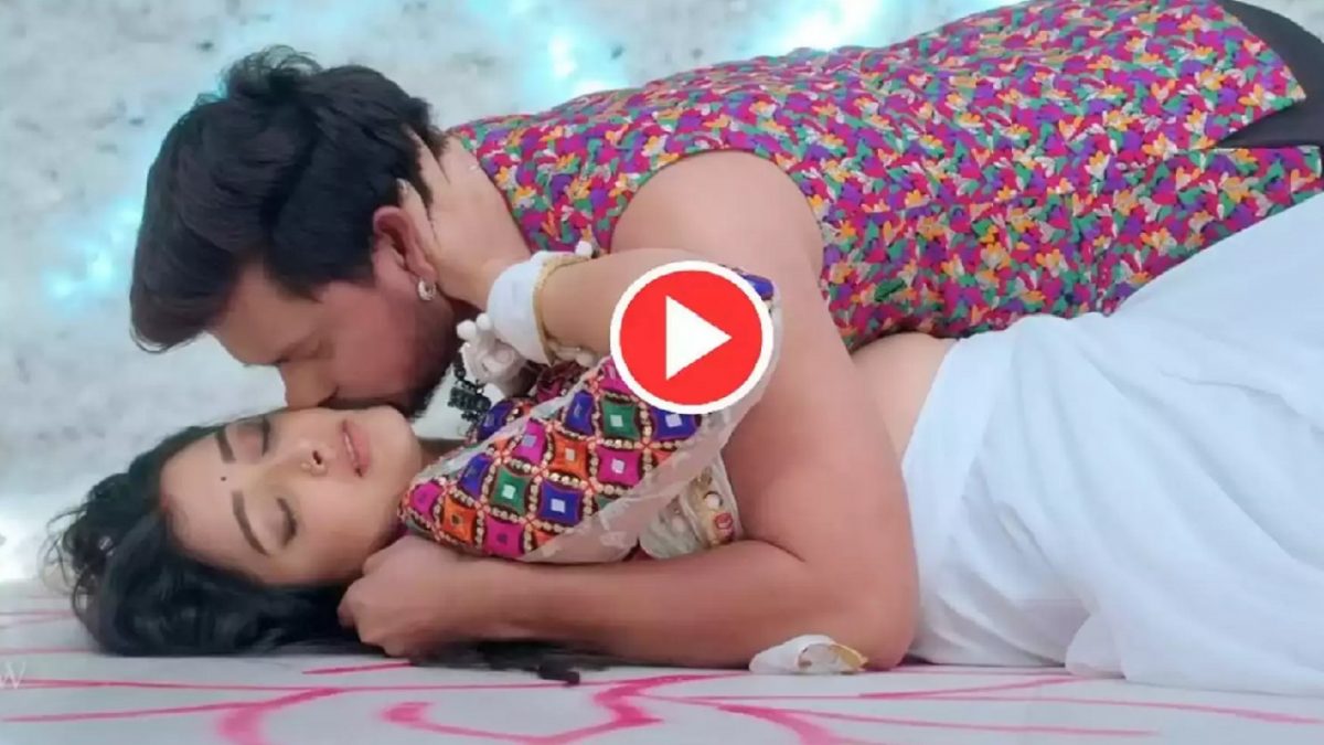 Amrapali-Parvesh Bhojpuri Romantic Song