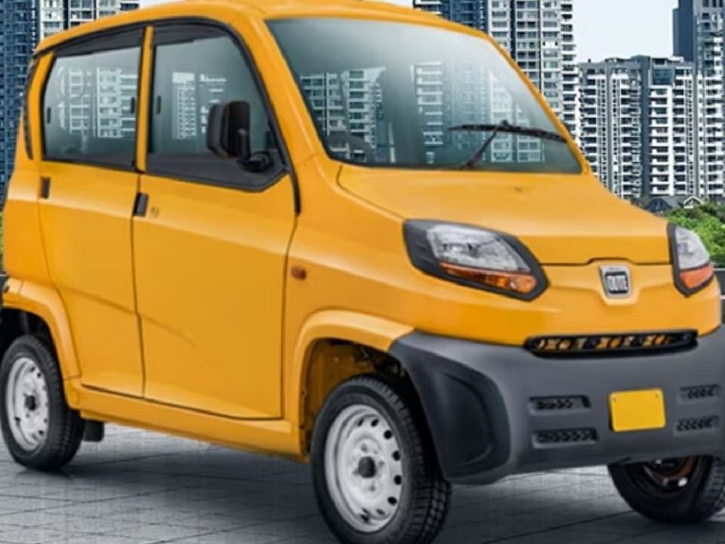 Bajaj Qute Nano