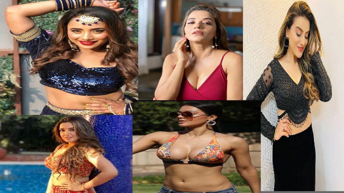 Bhojpuri Actresses Net Worth